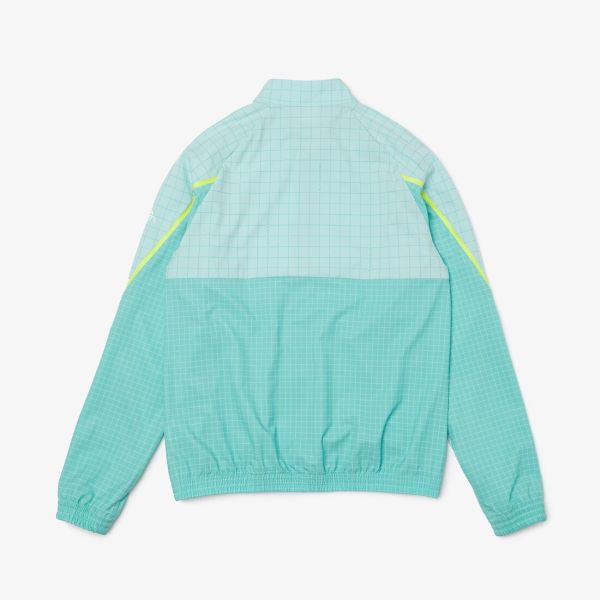 Lacoste Trainingspak Mint