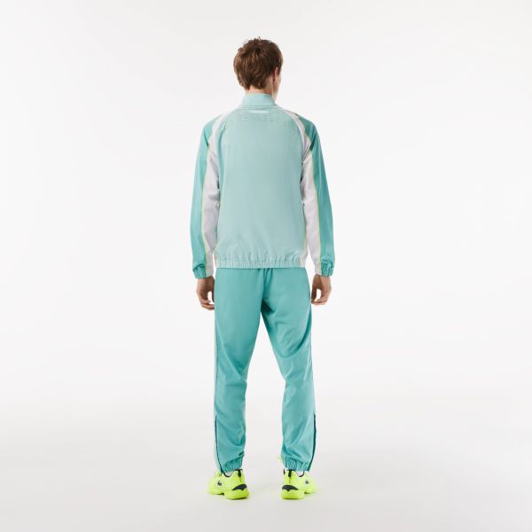 Lacoste Trainingspak Mint