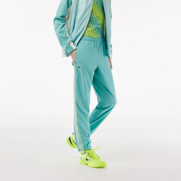 Lacoste Trainingspak Mint