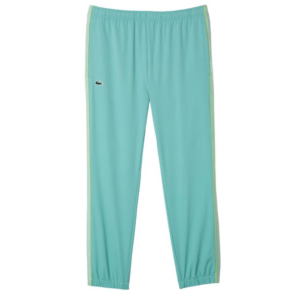 lacoste trainingspak mint