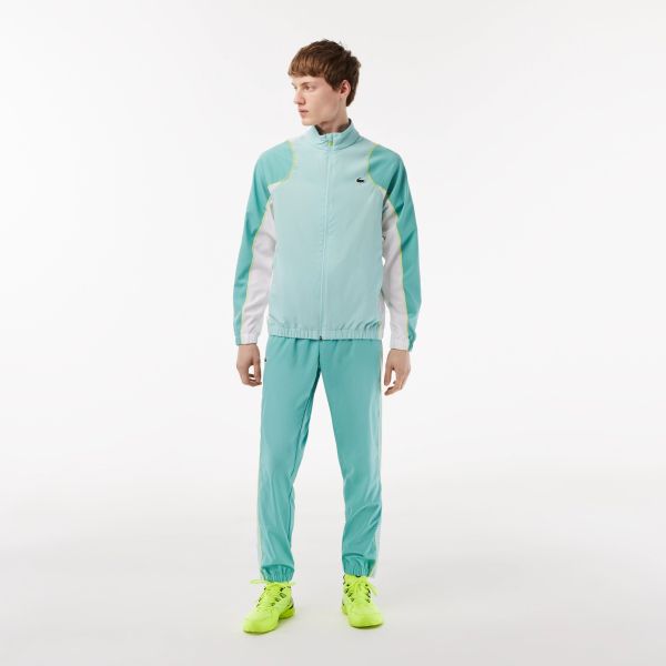 Lacoste Trainingspak Mint