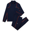 Lacoste Trainingspak Navy/Oranje