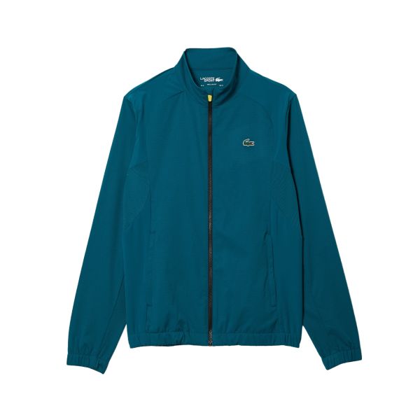 Lacoste Trainingspak Navy/Zwart