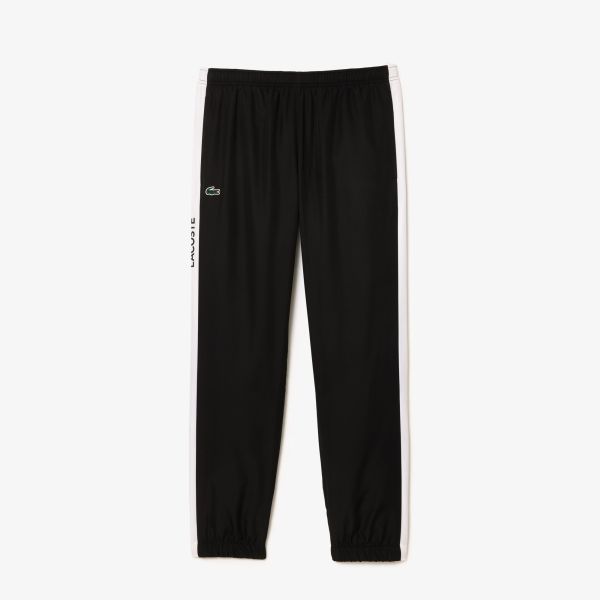 Lacoste Trainingspak Oranje/Zwart