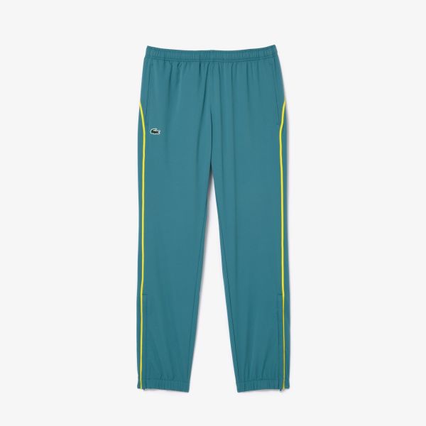 Lacoste Trainingspak Turquoise/Off White