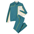 Lacoste Trainingspak Turquoise/Off White