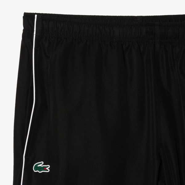 Lacoste Trainingspak Zwart