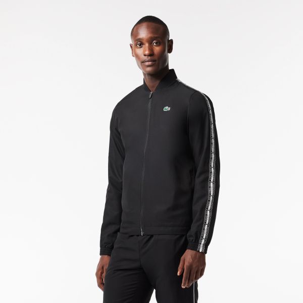Lacoste Trainingspak Zwart