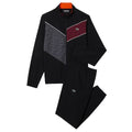 Lacoste Trainingspak Zwart