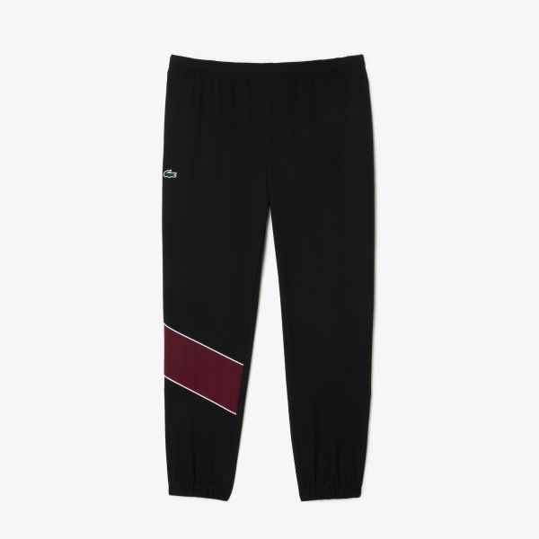 Lacoste Trainingspak Zwart