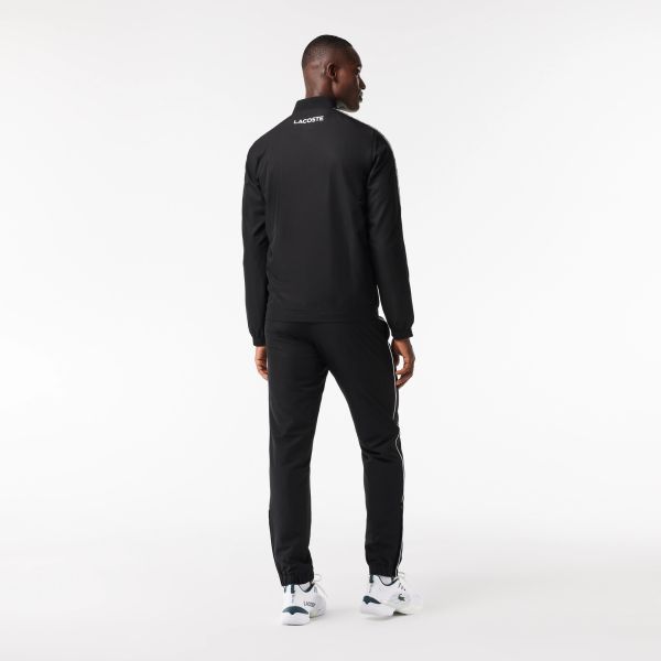 Lacoste Trainingspak Zwart