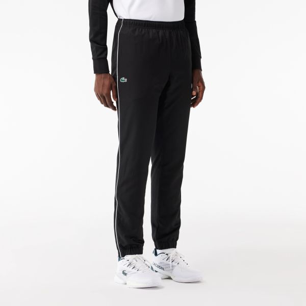 Lacoste Trainingspak Zwart