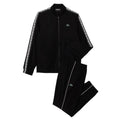 Lacoste Trainingspak Zwart