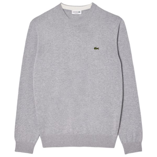 Lacoste Trui Grijs