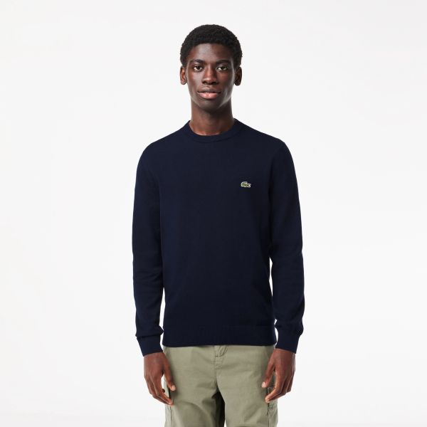 Lacoste Trui Navy