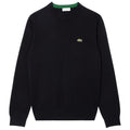 Lacoste Trui Zwart