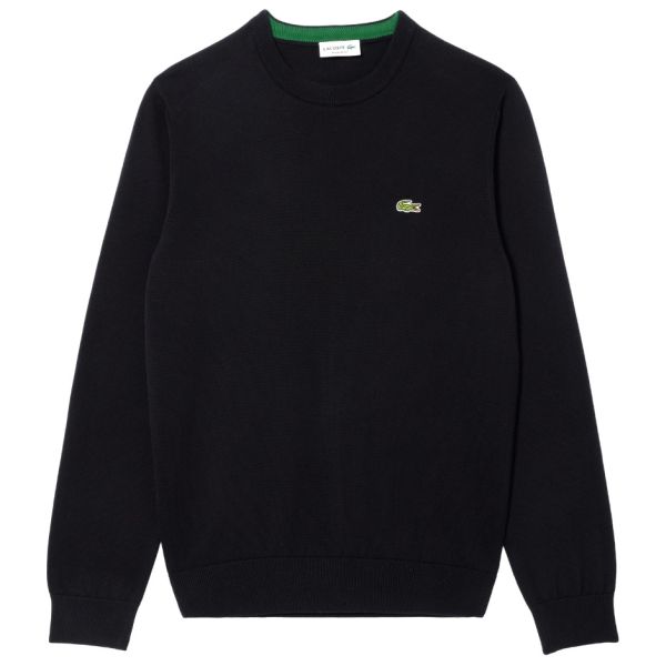 Lacoste Trui Zwart