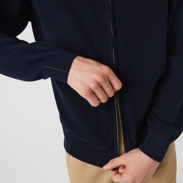 Lacoste Vest Navy