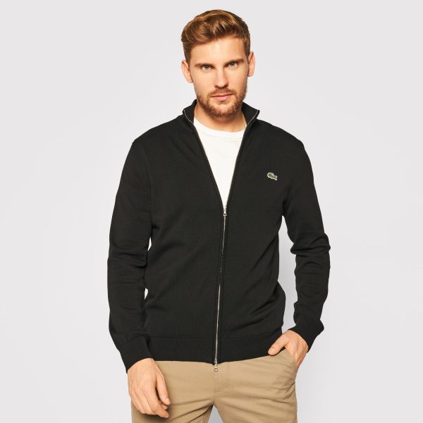 Lacoste Vest Zwart