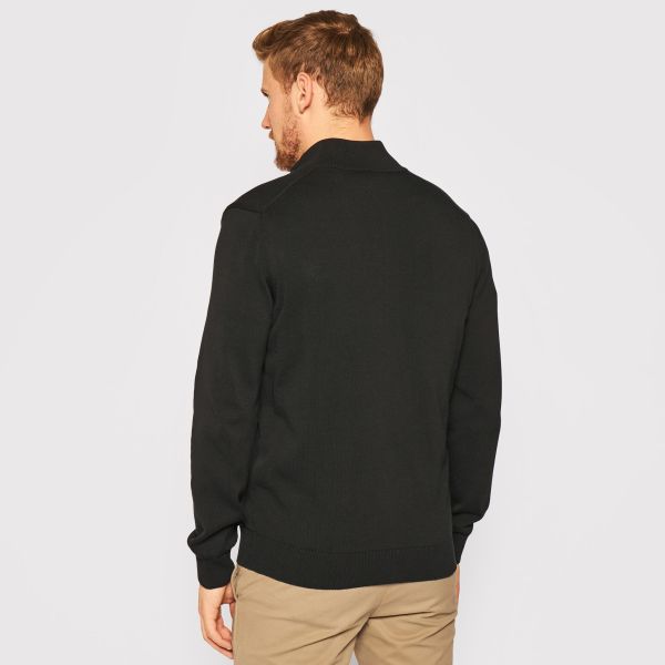 Lacoste Vest Zwart