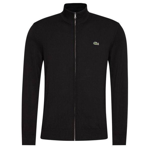 Lacoste Vest Zwart