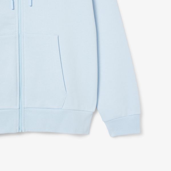 Lacoste Vest Licht Blauw