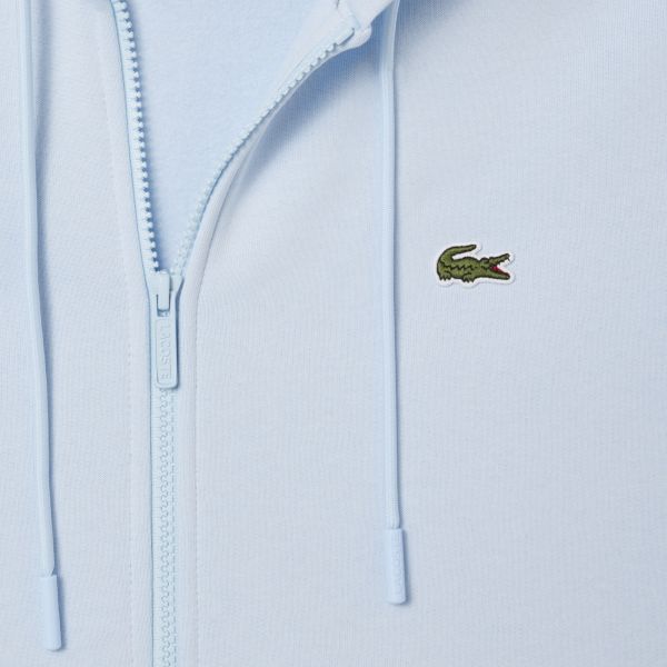 Lacoste Vest Licht Blauw