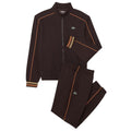 Lacoste X Daniil Medvedev Trainingspak Bruin