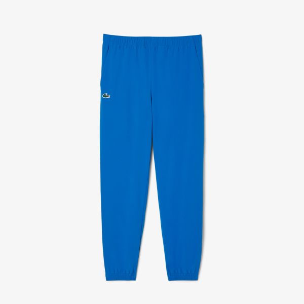 Lacoste X Novak Djokovic Trainingspak Blauw