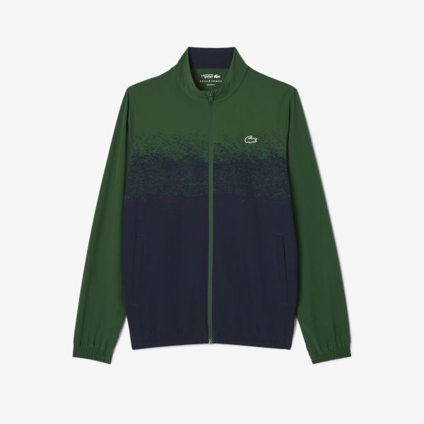 Lacoste X Novak Djokovic Trainingspak Groen