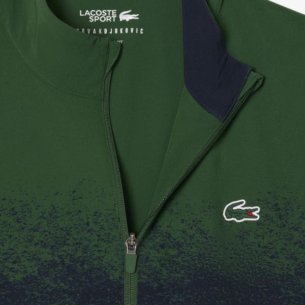 Lacoste X Novak Djokovic Trainingspak Groen