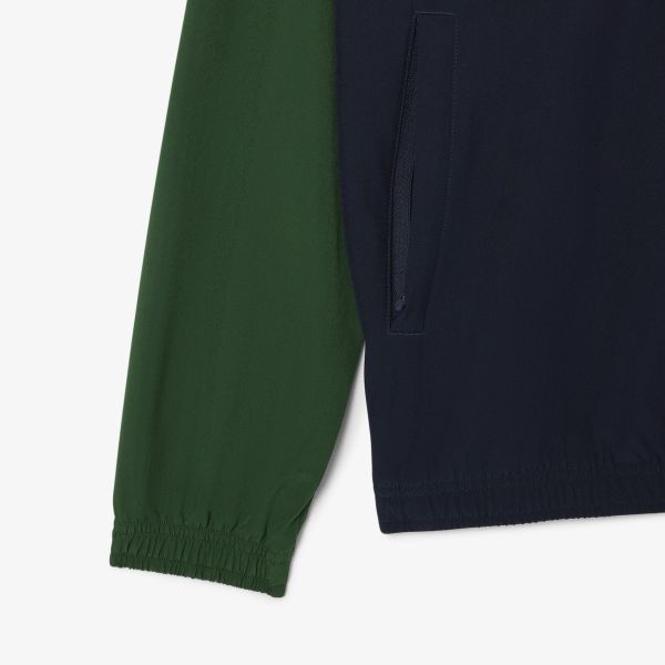 Lacoste X Novak Djokovic Trainingspak Groen