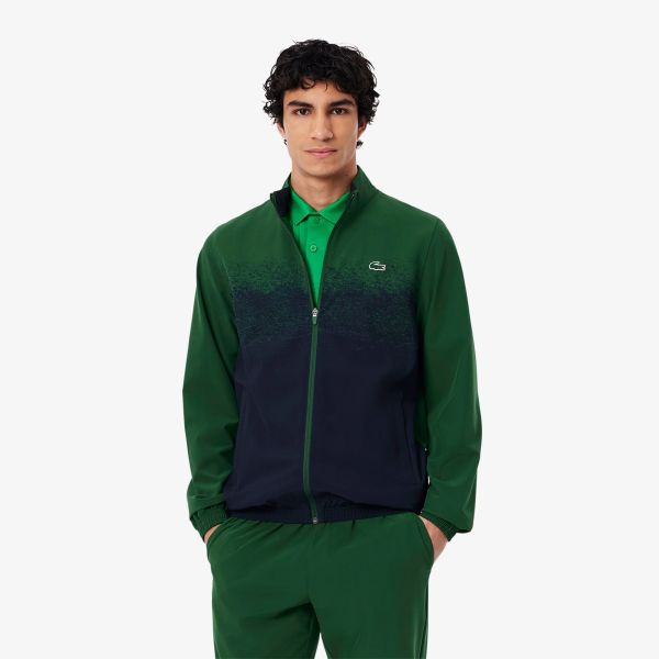 Lacoste X Novak Djokovic Trainingspak Groen