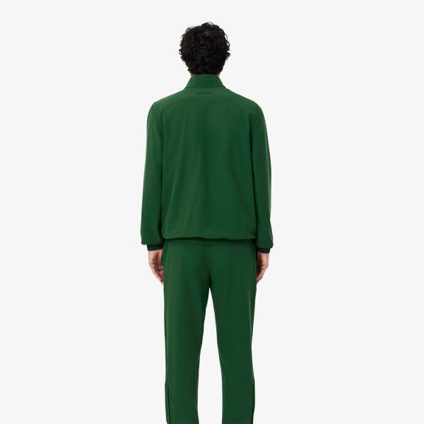 Lacoste X Novak Djokovic Trainingspak Groen