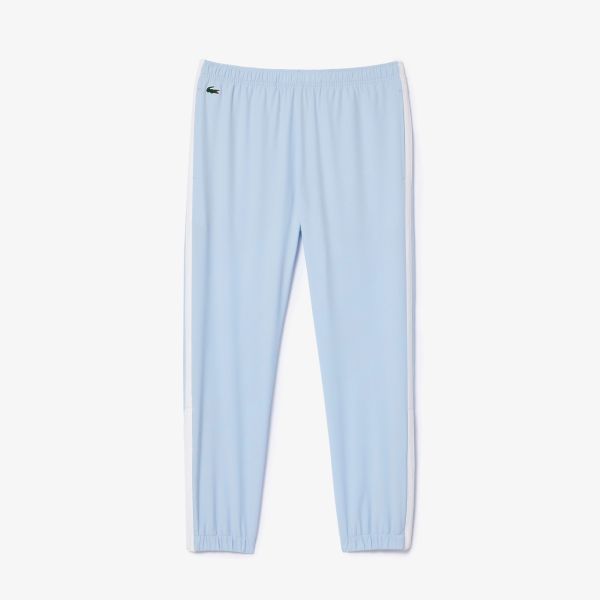 Lacoste X Novak Djokovic Trainingspak Licht Blauw