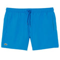 Lacoste Zwembroek Blauw