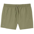 Lacoste Zwembroek Donker Groen