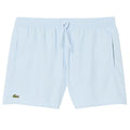 Lacoste Zwembroek Licht Blauw