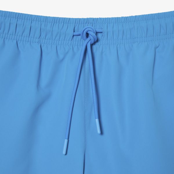 Lacoste Zwembroek Blauw