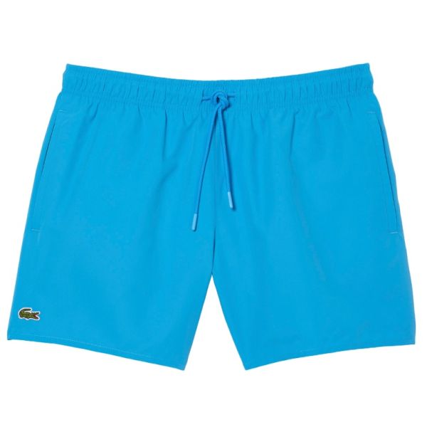 Lacoste Zwembroek Blauw