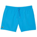 Lacoste Zwembroek Blauw