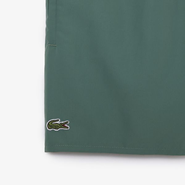 Lacoste Zwembroek Donker Groen