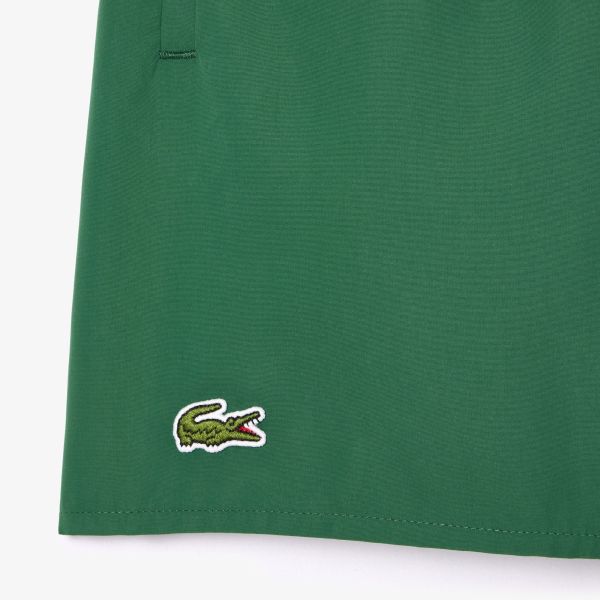 Lacoste Zwembroek Groen