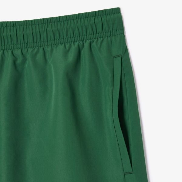 Lacoste Zwembroek Groen