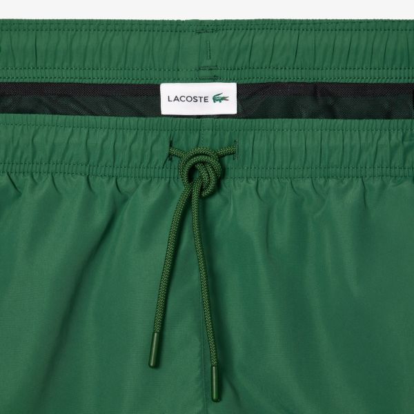 Lacoste Zwembroek Groen