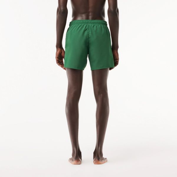 Lacoste Zwembroek Groen