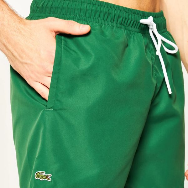 Lacoste Zwembroek Groen
