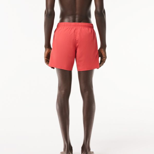 Lacoste Zwembroek Rood