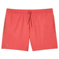 Lacoste Zwembroek Rood