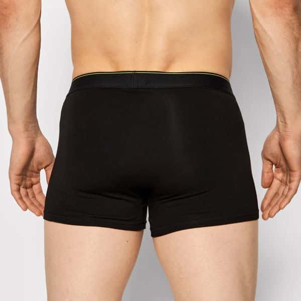 lyle scott 3-pack boxer 3zwart